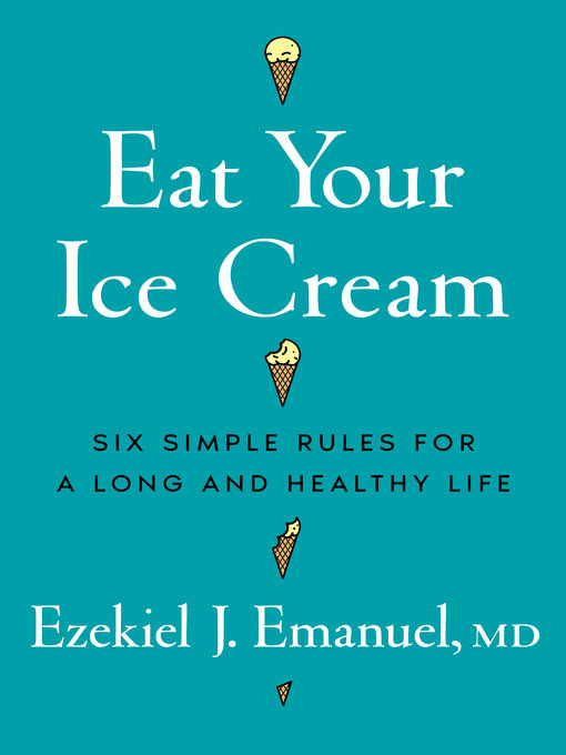 Cover image for Eat Your Ice Cream